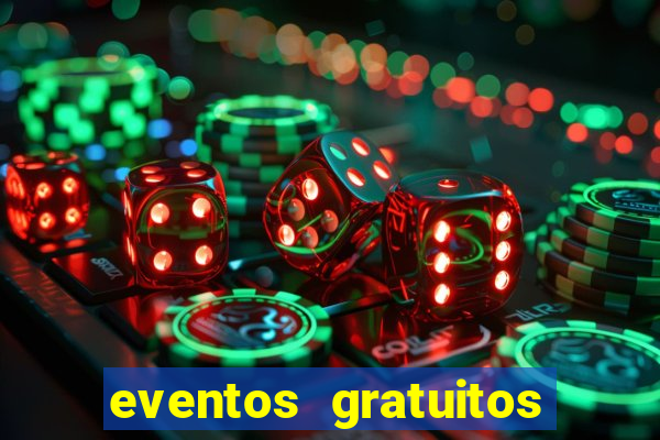 eventos gratuitos em curitiba